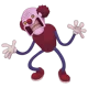 Grunkfuss the clown