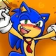 Drunk Sonic