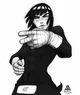 female rock lee