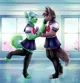 Furries school