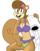 Doctor Sandy Cheeks 