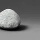 A rock