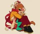 Fatherly Sun Wukong