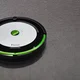 a clumsy Roomba