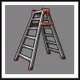 Ladder vs Stepladder