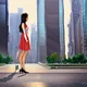 Unaware Giantess 