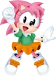 Classic Amy Rose