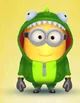 Dino minion