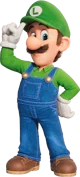 Movie Luigi