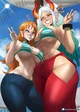 Nami and Yamato