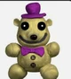 Fredbear plush