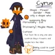 Cyrus - Jsab oc