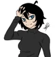Vicky the Bedhead 