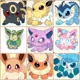 Baby Eeveelutions