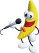 The Dancing Banana