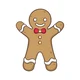Gingerbread man