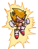 Fleetway Super Sonic