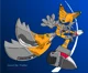 Mecha Tails -My AU-