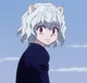 Neferpitou - hxh