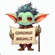 Xara the goblin