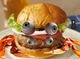 CREEGANBURGER CRAB