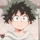 Izuku midoriya 