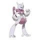 Mewtwo X