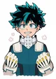 Izuku Midorya