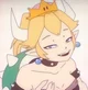 Bowsette