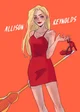 Allison Reynolds