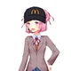 Natsuki Mcdonalds