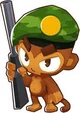 sniper monkey