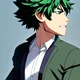 Izuku Midoriya