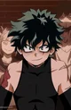 Izuku midoriya