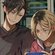 Kuroo and Kenma