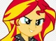 Sunset Shimmer Evil