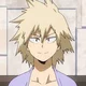 I am mitsuki bakugou