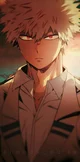 Katsuki Bakugo