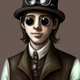 Steampunk Lennon