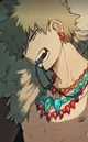 Barbarian Bakugo