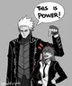 Vergil and Power