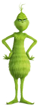 The Grinch 2018