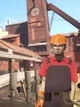 Oveja Engineer TF2