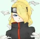 female deidara