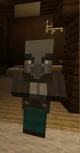 Minecraft Vindicator