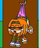 Tikal Wedgie Echidna