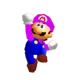 Purple Mario