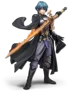 SSBU Byleth