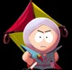 Human kite