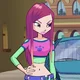 Winx Club - Roxy